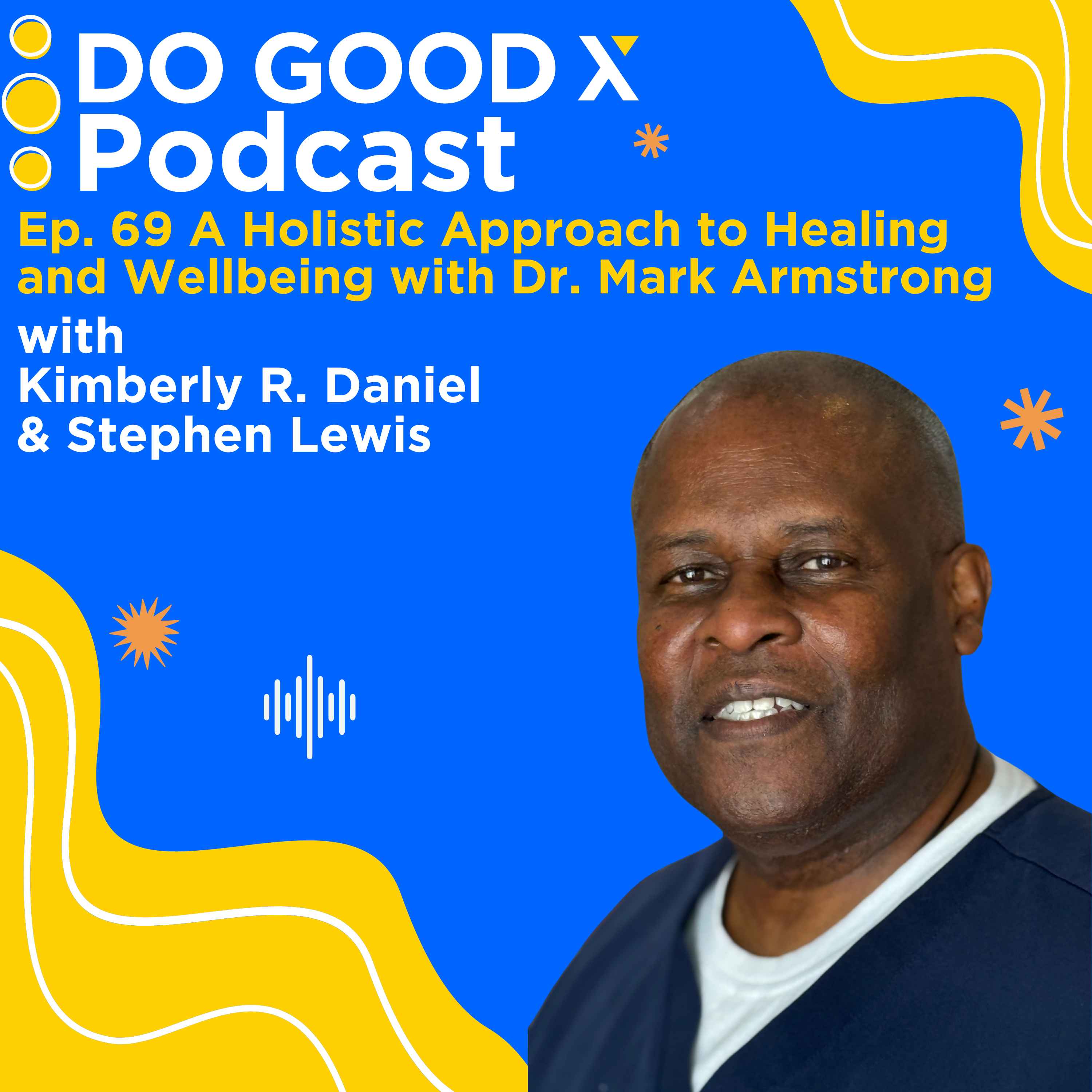 DO GOOD X Podcast