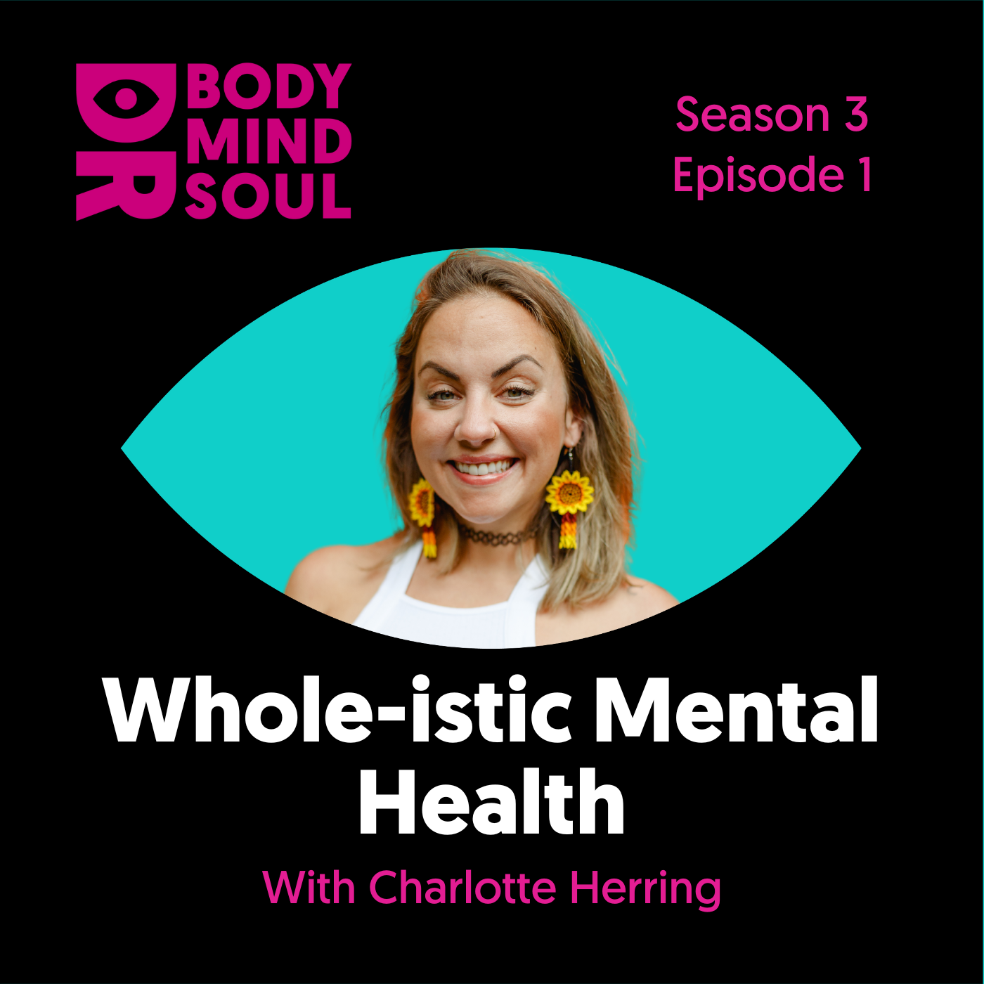 Whole-istic Mental Health with Charlotte Herring