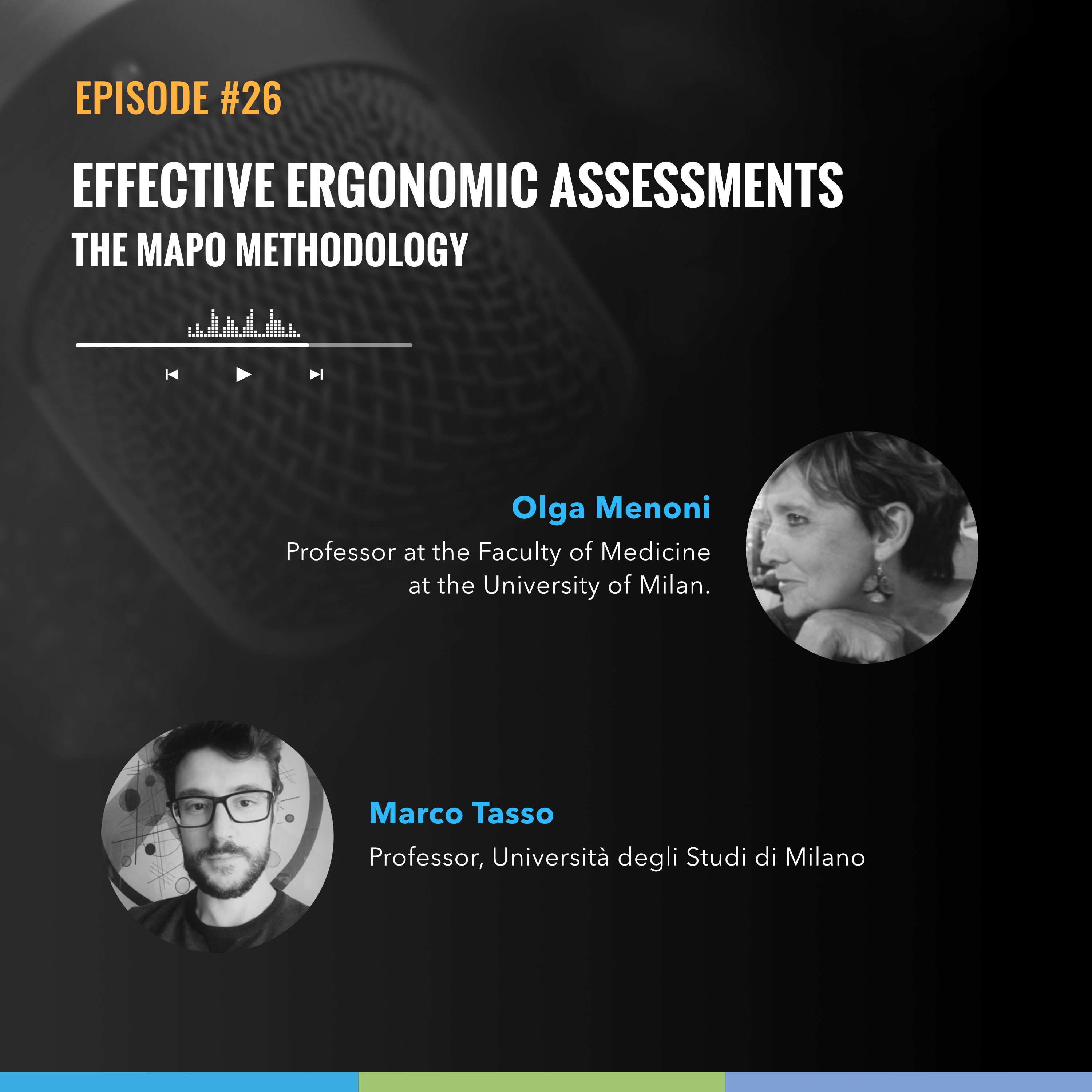 Expert Series: PREMUS, WDPI, & MYOPAIN