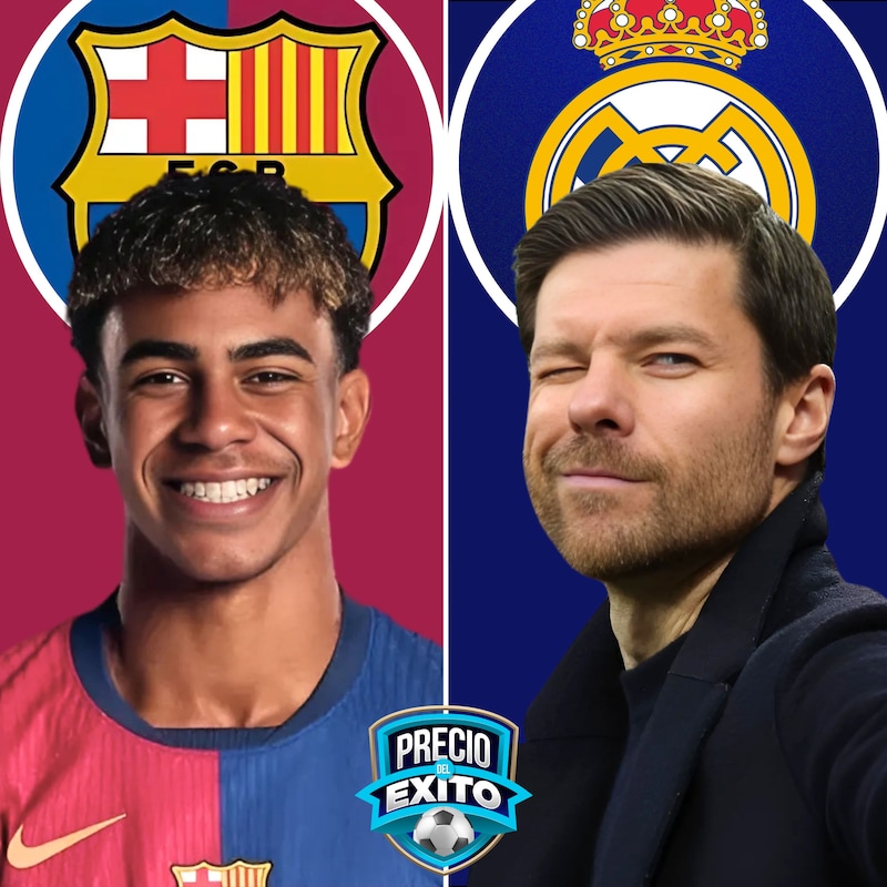 Artwork for podcast Precio Del Exito Futbol