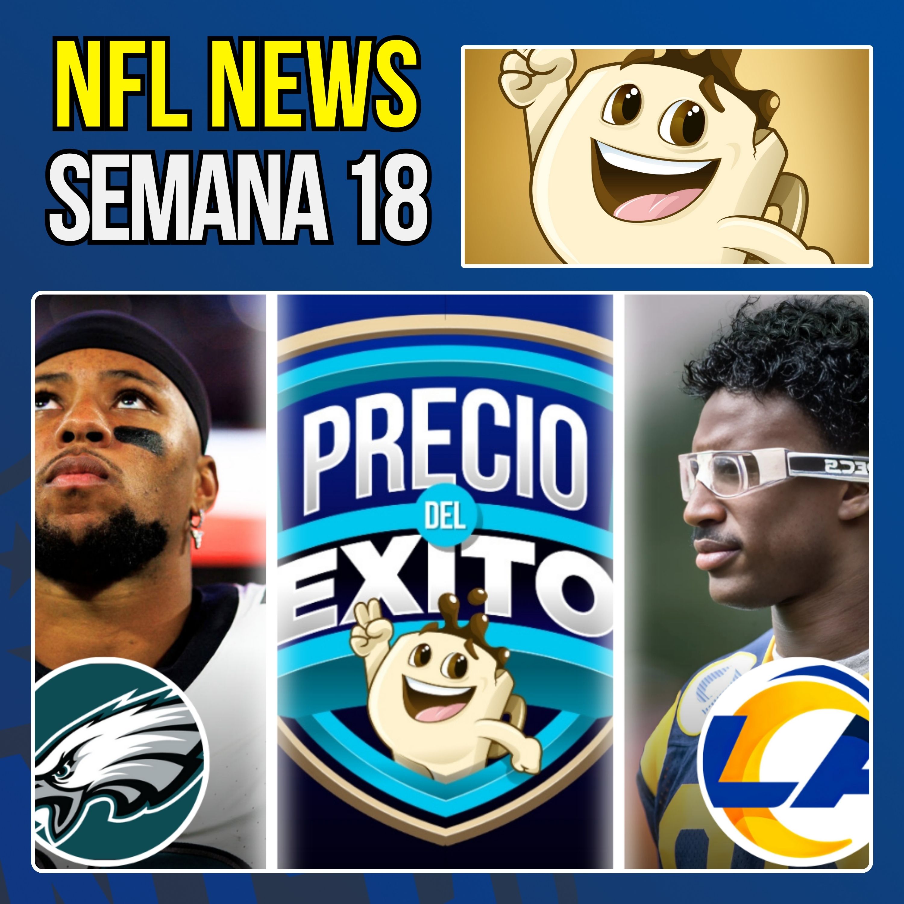 Precio Del Exito NFL