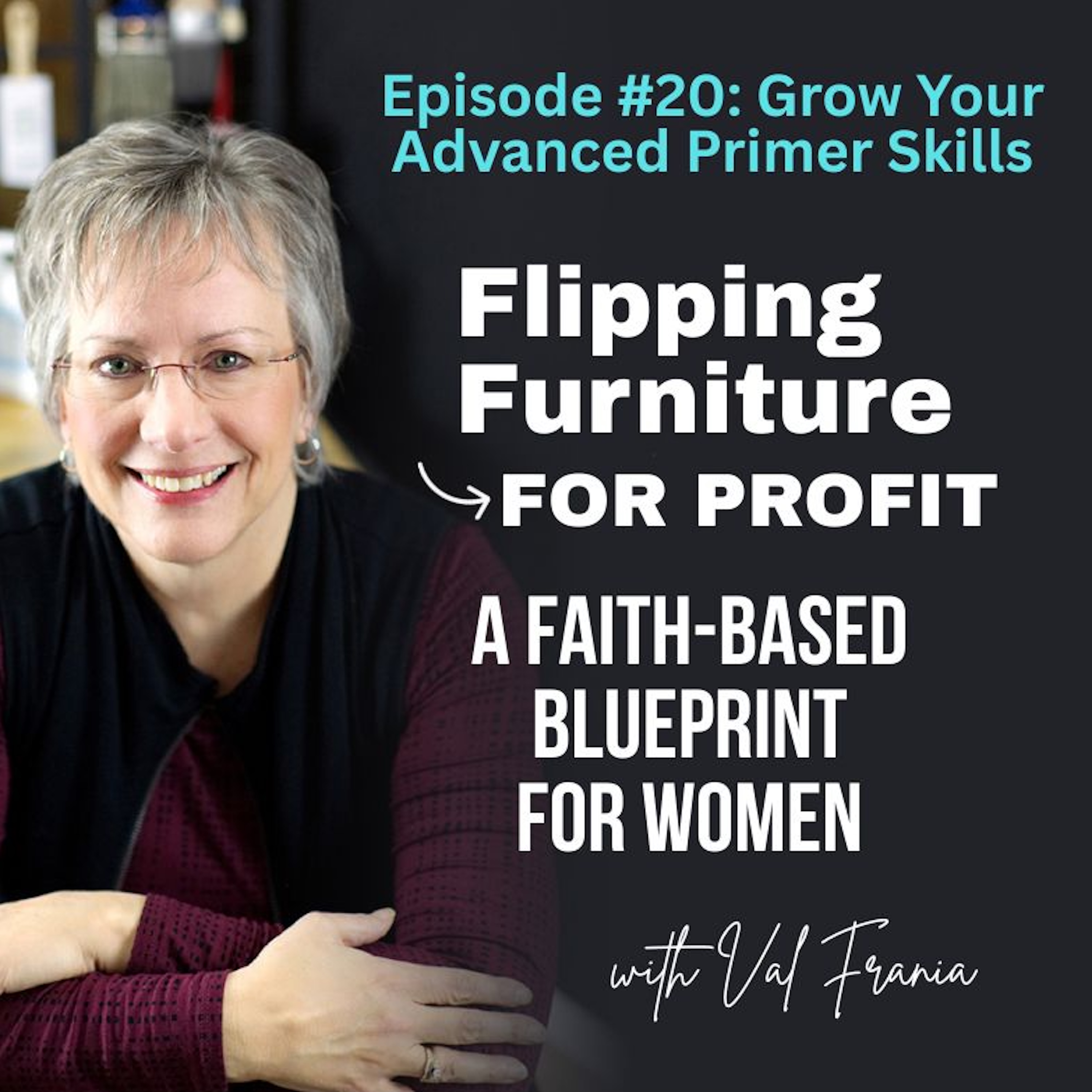 Flipping Furniture for Profit