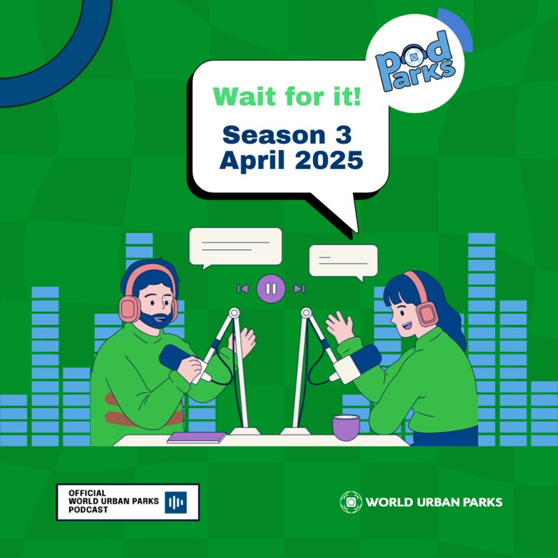 Artwork for podcast PodParks