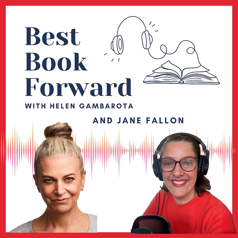 Artwork for podcast Best Book Forward