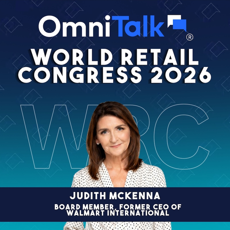 Artwork for podcast Omni Talk Retail