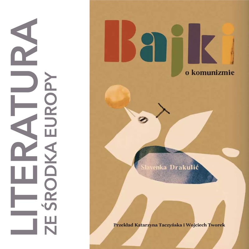 Artwork for podcast Literatura ze środka Europy