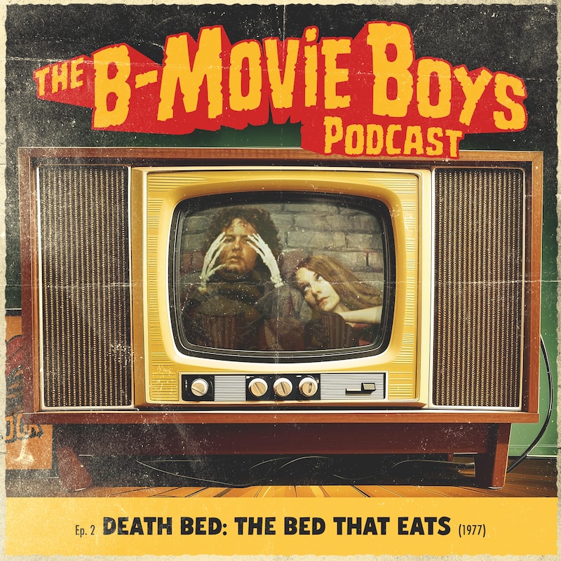Artwork for podcast The B-Movie Boys Podcast