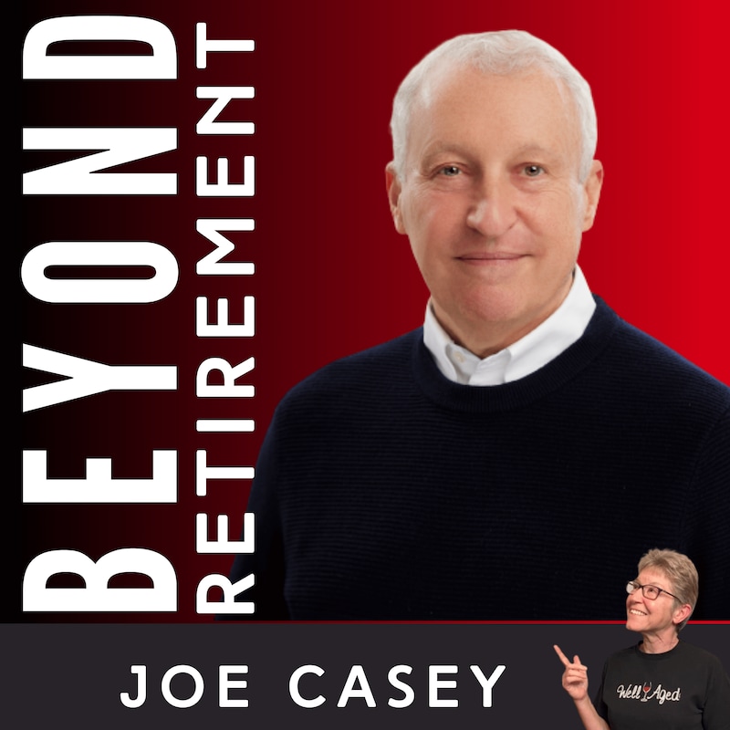 Artwork for podcast Beyond Retirement