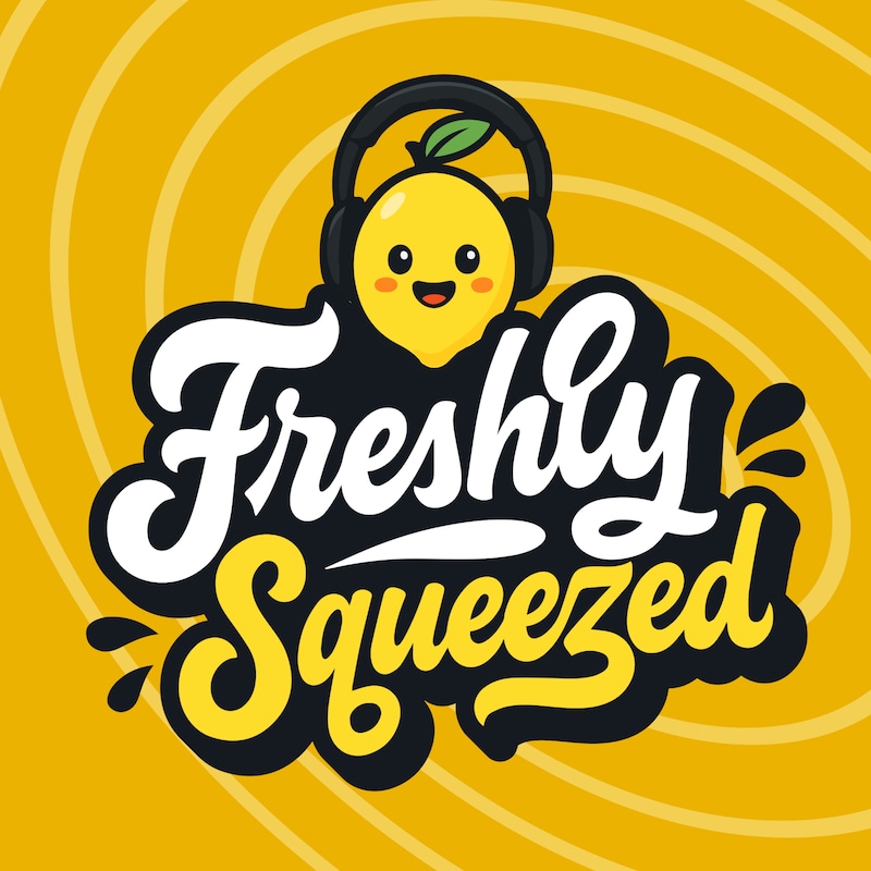 Artwork for podcast Freshly Squeezed: A New Music Podcast