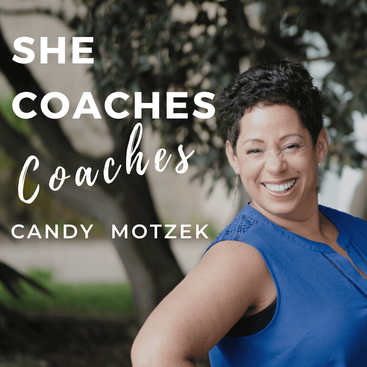 She Coaches Coaches Album Art