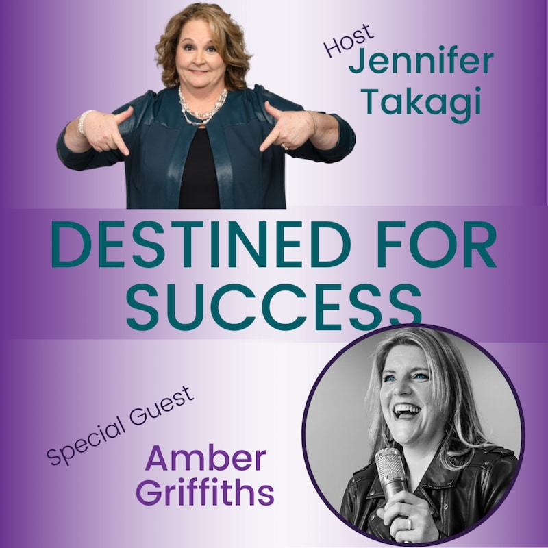 Artwork for podcast Destined For Success