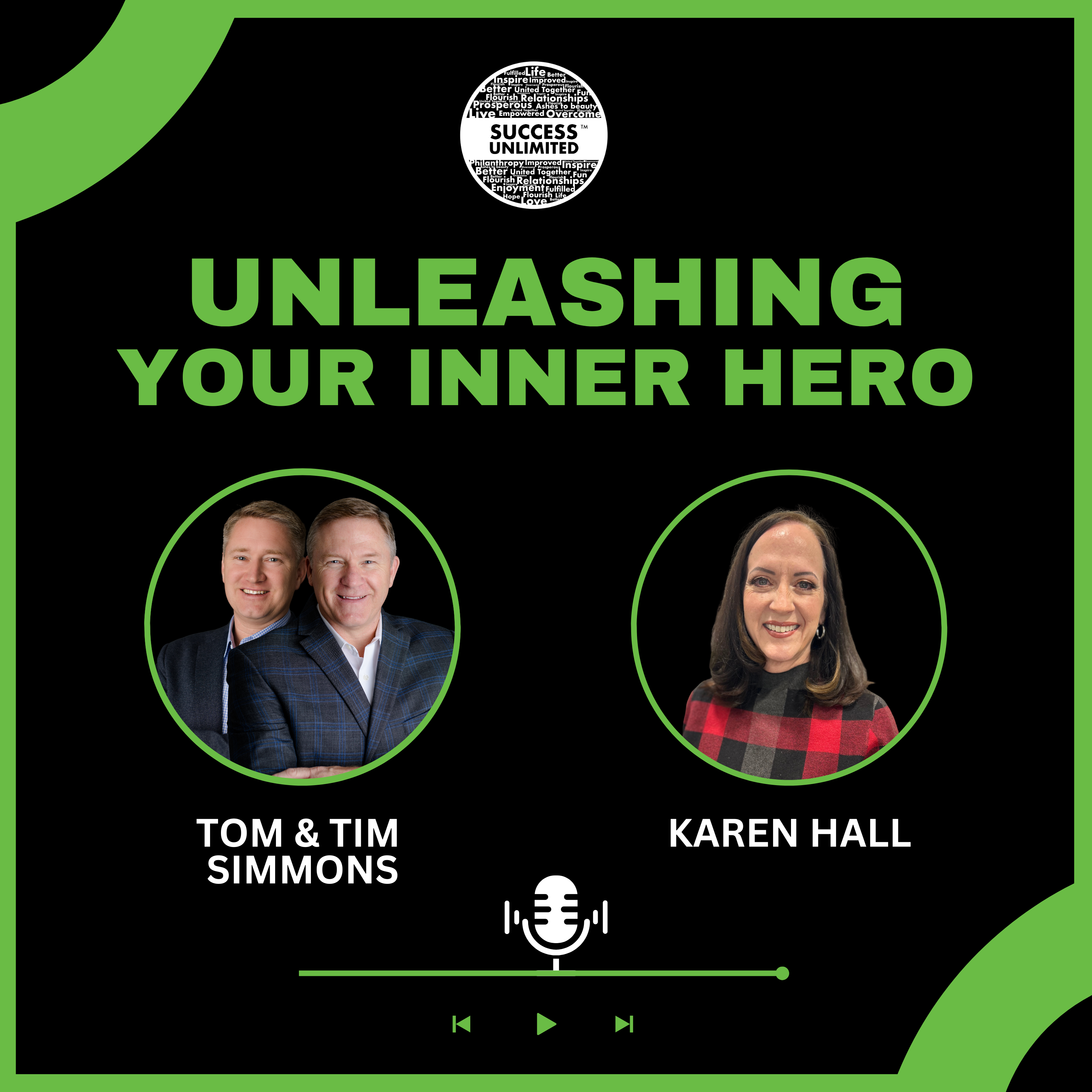Success Unlimited with Tom Simmons