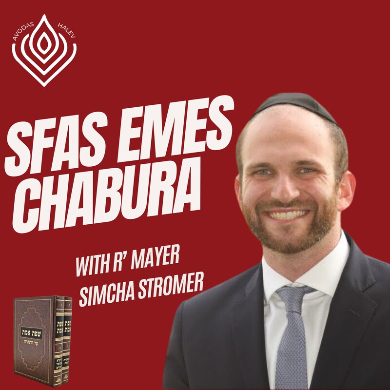 Artwork for podcast Avodas HaLev