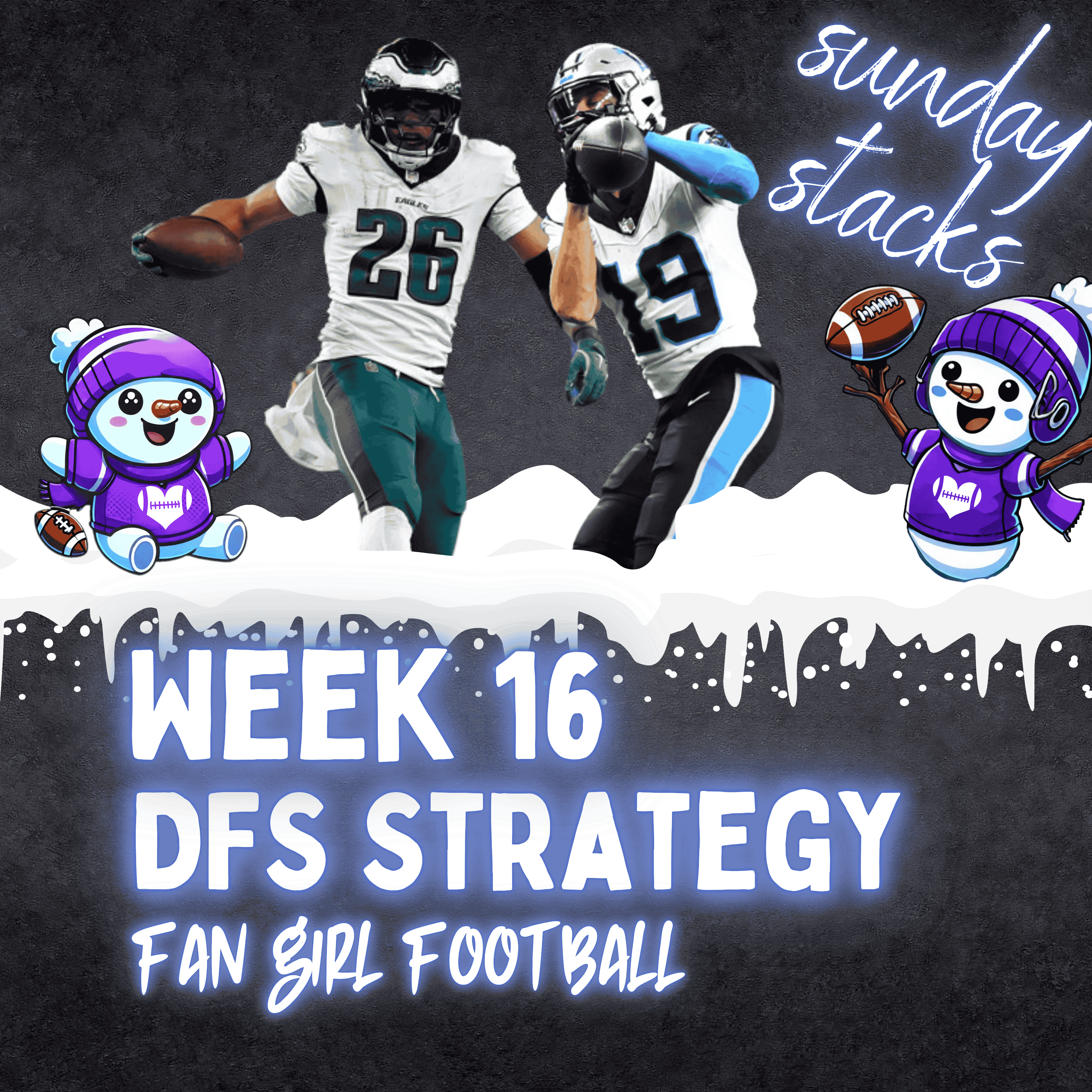Fantasy Football Gameplan