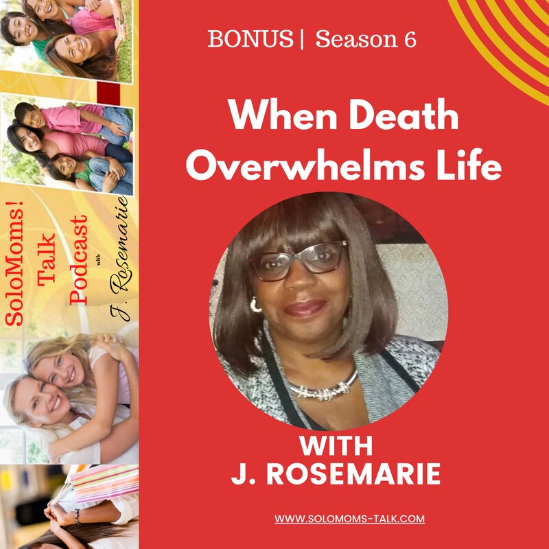 Artwork for podcast SoloMoms! Talk