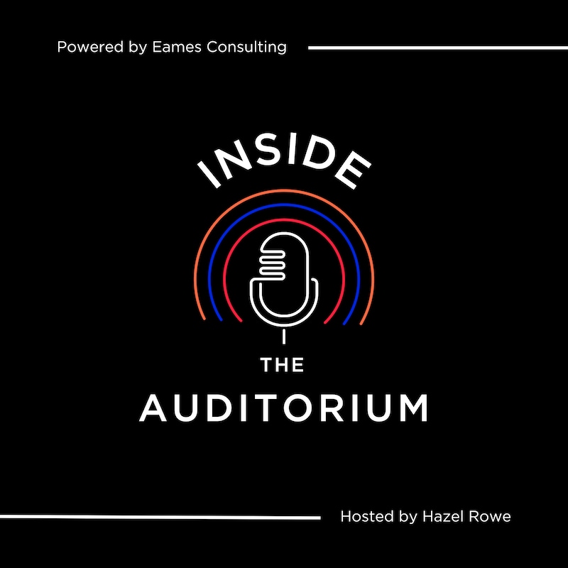 Artwork for podcast Inside the Auditorium 