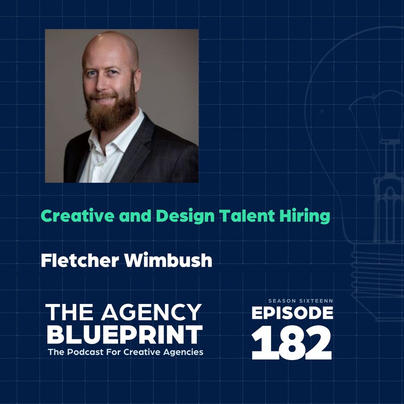 Artwork for podcast Agency Blueprint