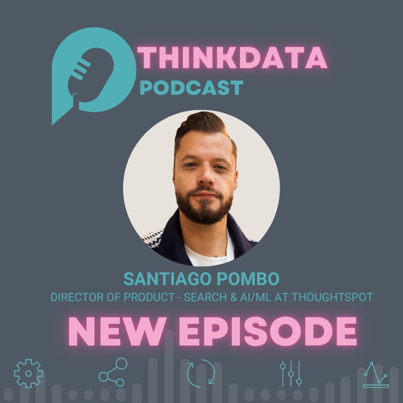 Artwork for podcast ThinkData Podcast