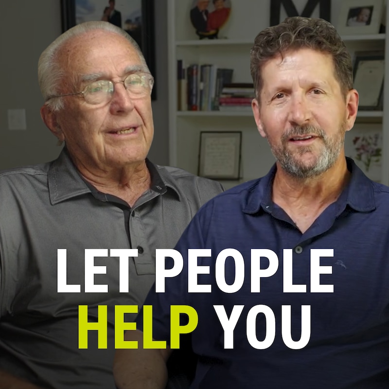 Artwork for podcast Living Influence with Bill Thrall and Scott Boyd