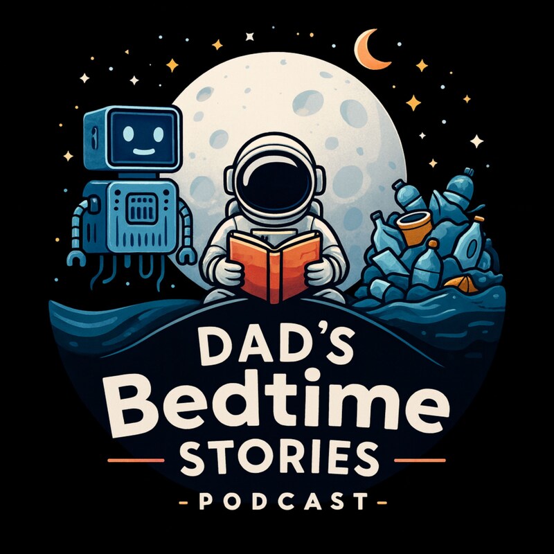 Artwork for podcast Dad's Bedtime Stories
