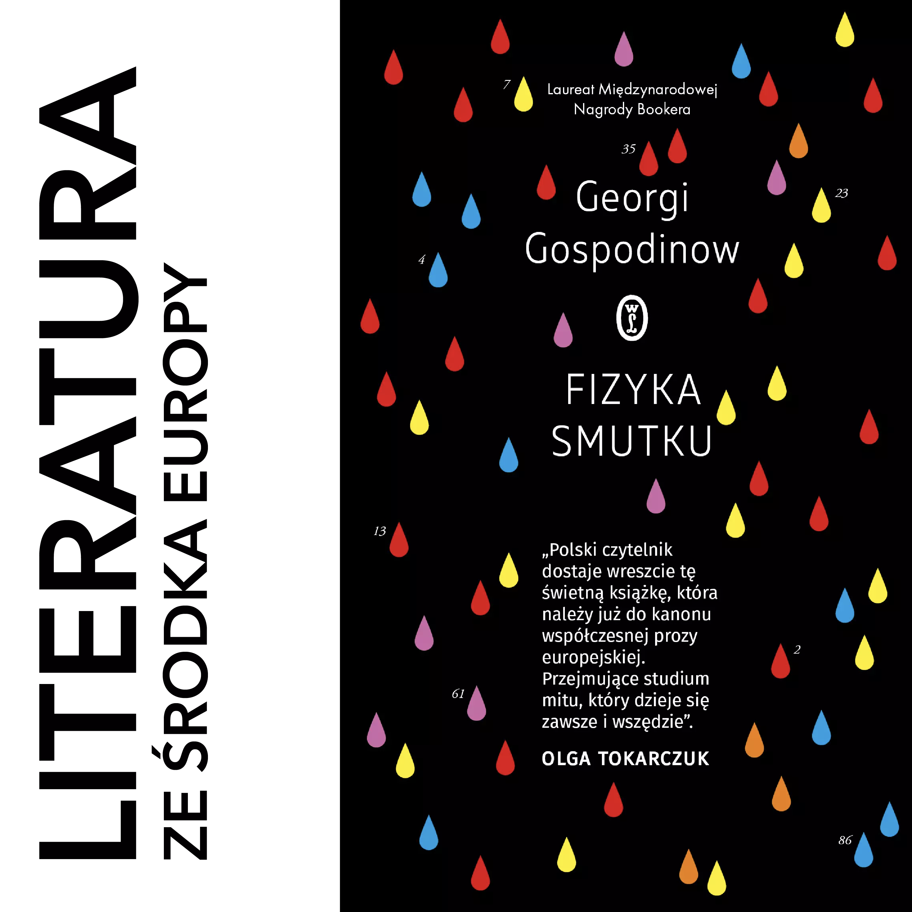 Georgi Gospodinow - Fizyka smutku (2011) episode artwork
