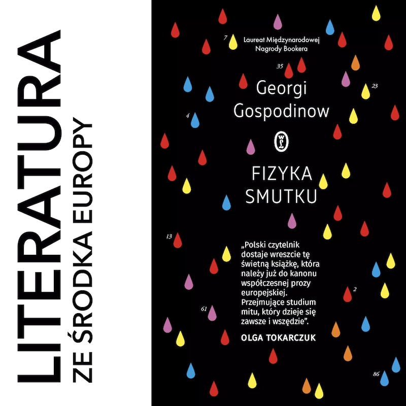 Artwork for podcast Literatura ze środka Europy