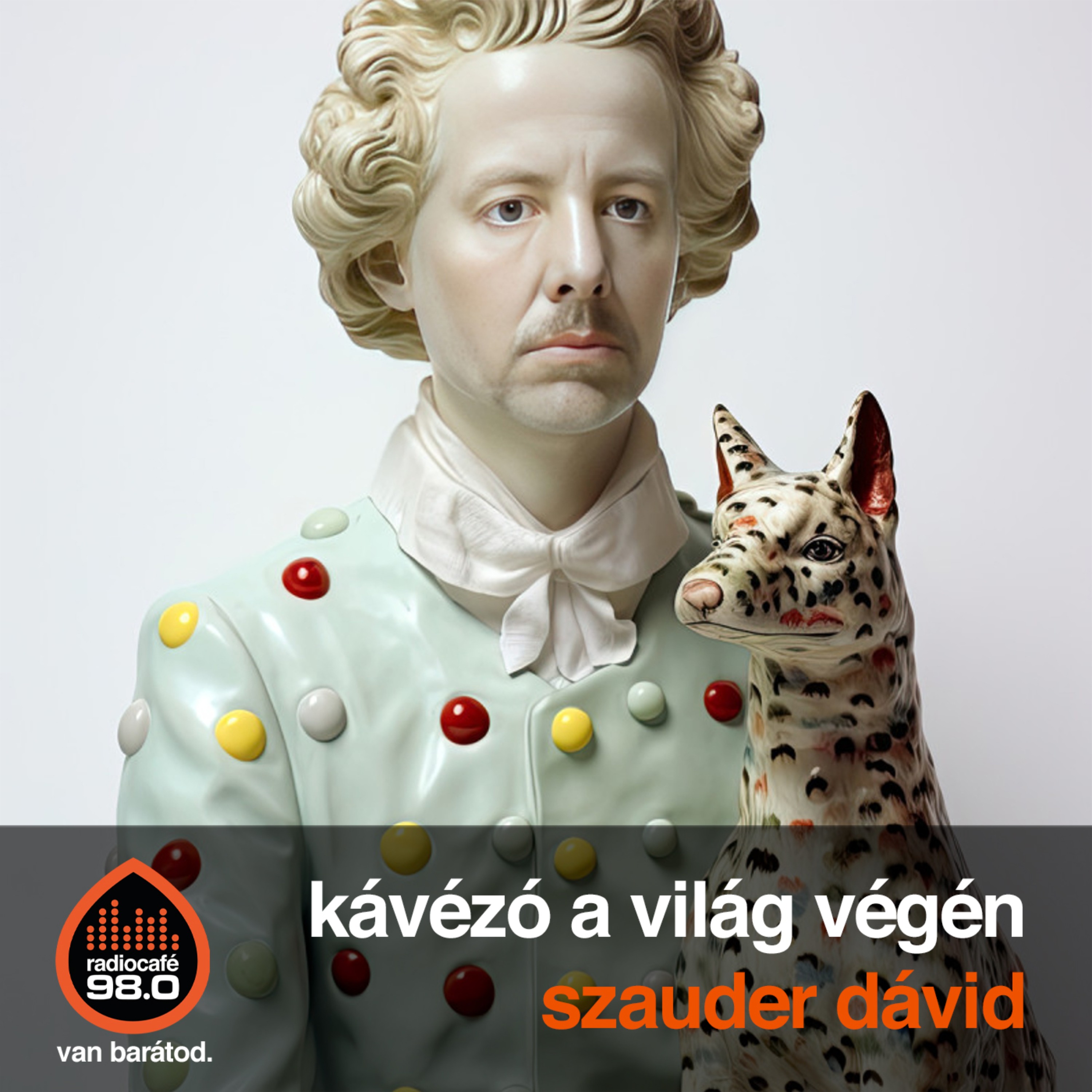 KVV -  Szauder Dávid  2026.07.13. episode artwork