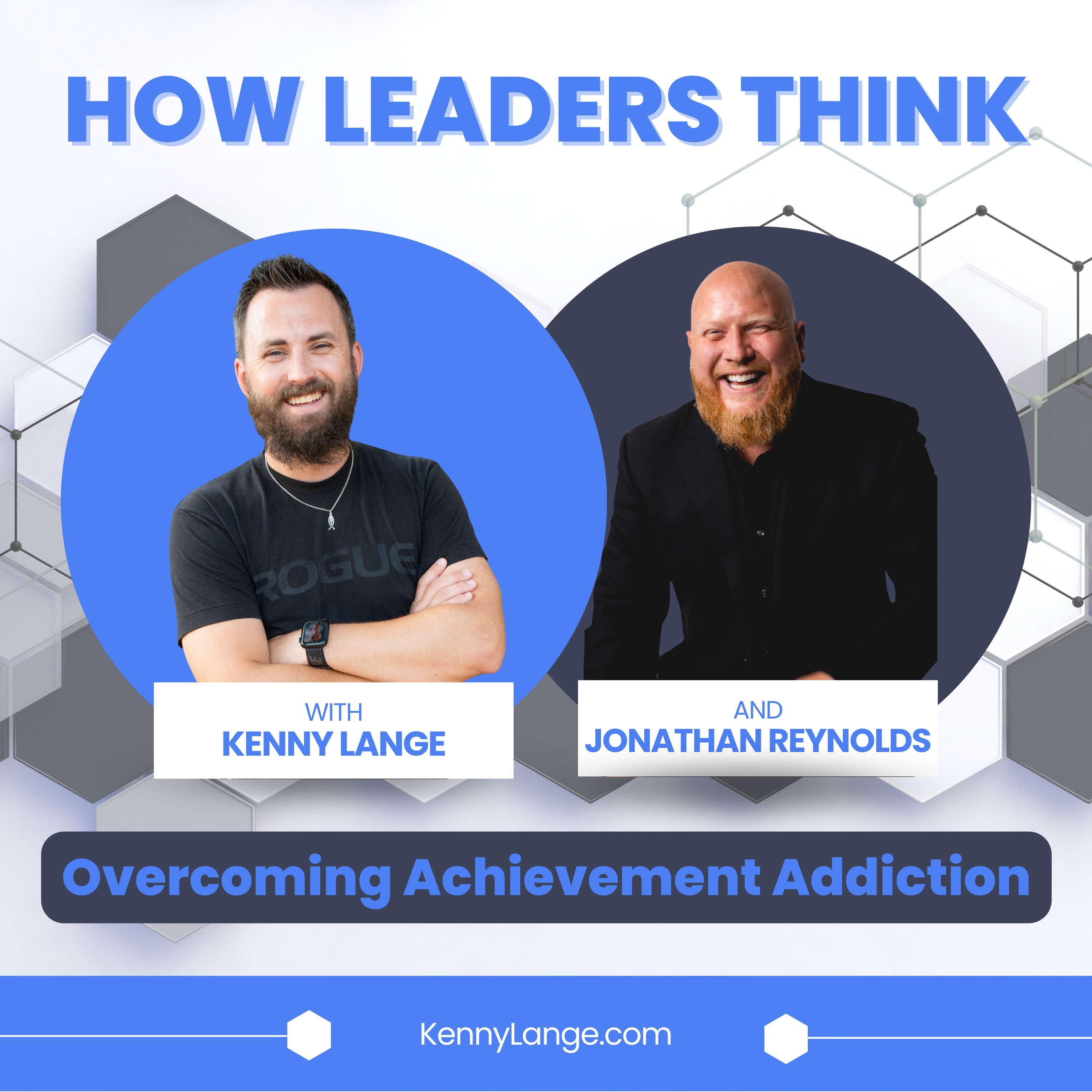 How Leaders Think with Kenny Lange