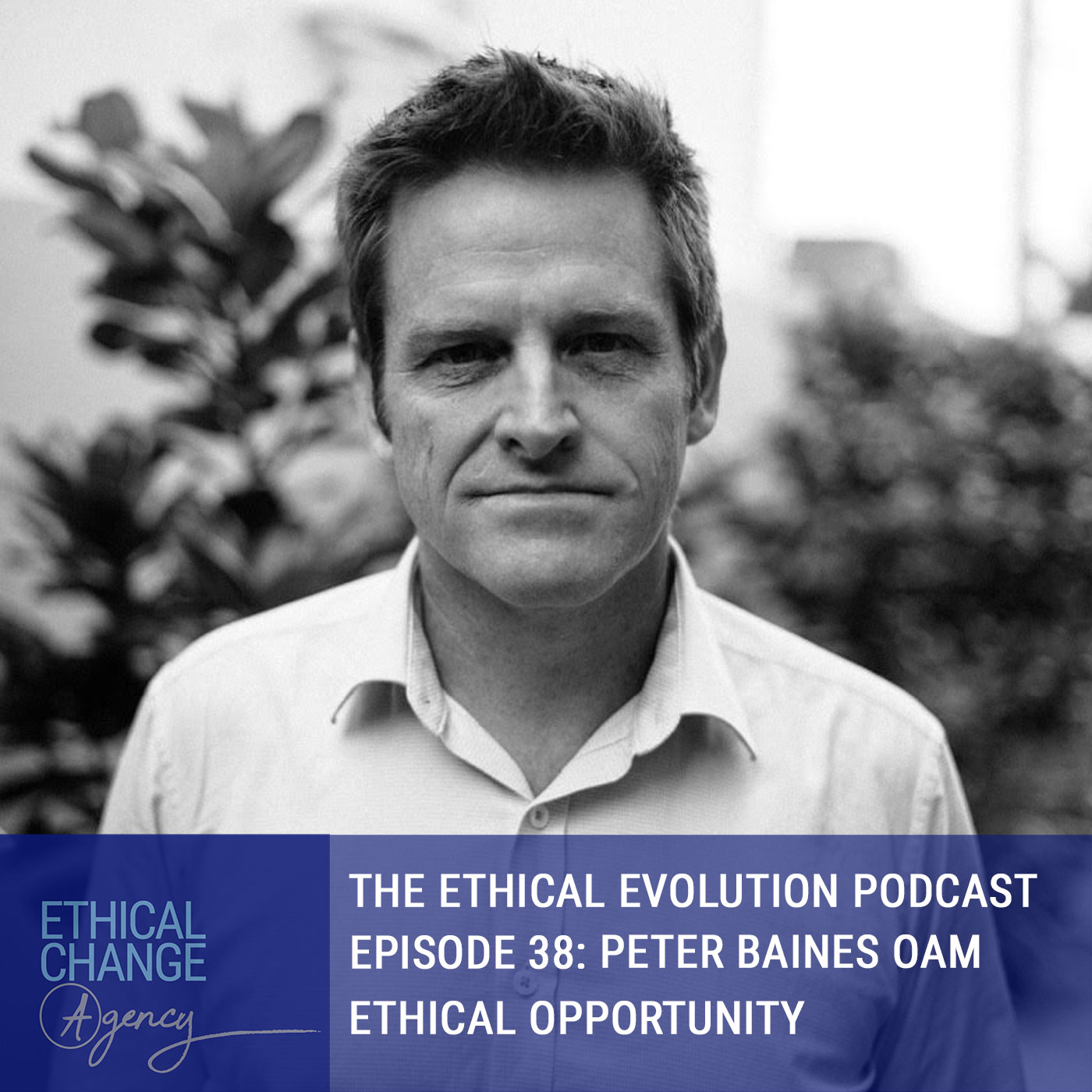 Artwork for podcast The Ethical Evolution Podcast