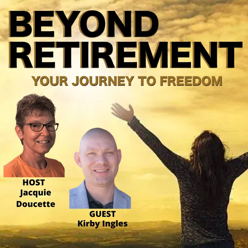 Artwork for podcast Beyond Retirement