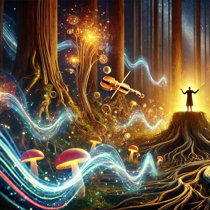 Artwork for podcast Living Room Music