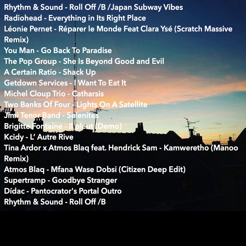 Artwork for podcast Ekklectic