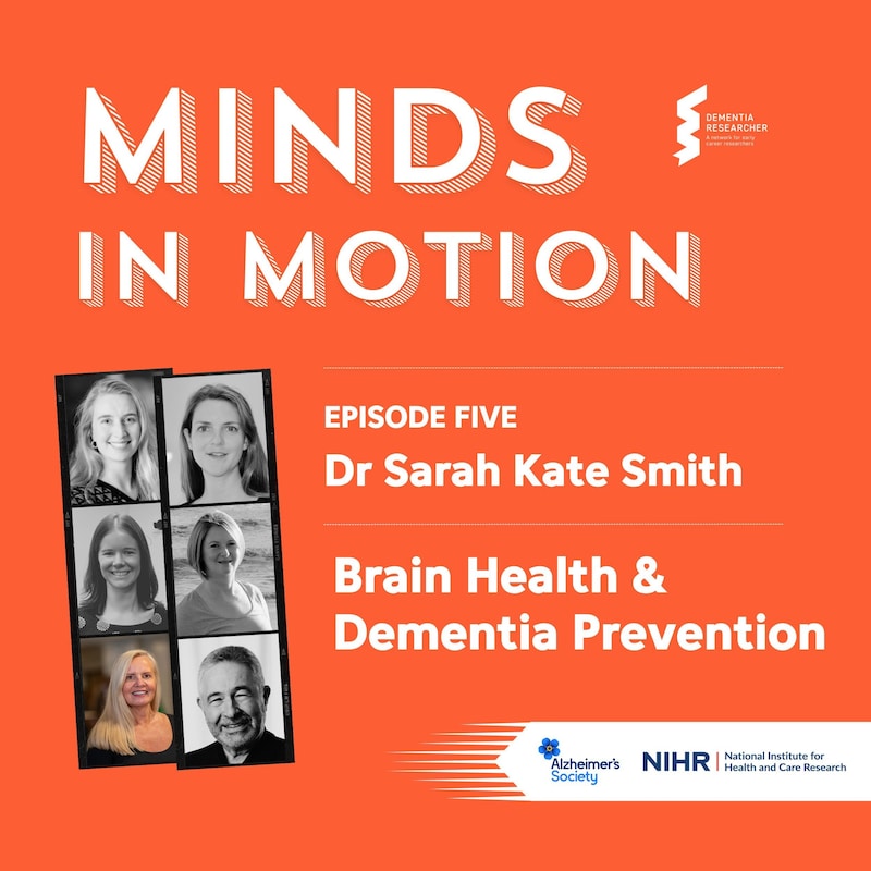 Artwork for podcast Dementia Researcher Vodcast