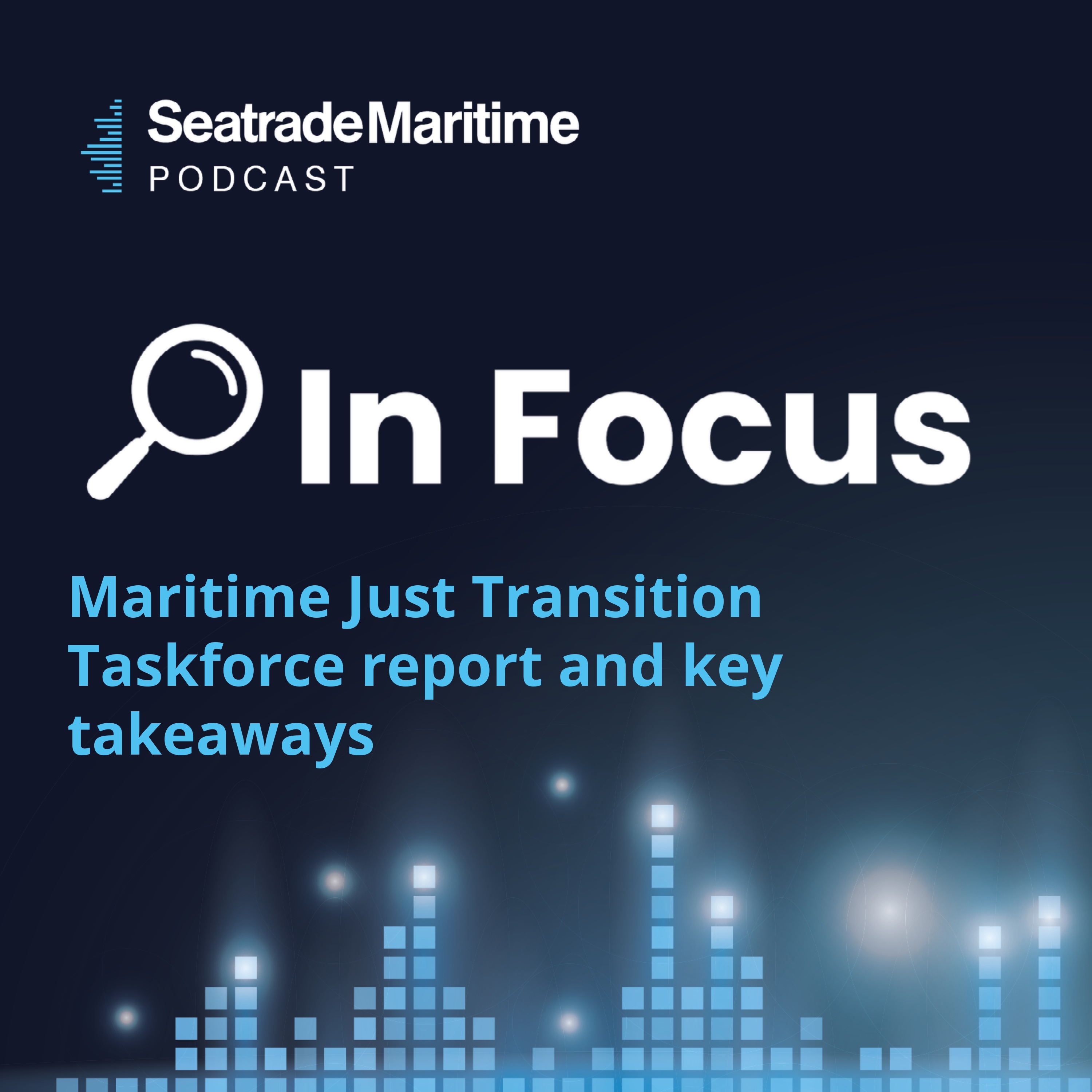 Seatrade Maritime Podcast