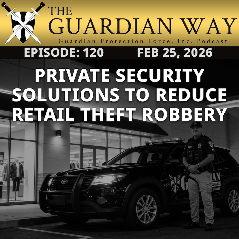 Artwork for podcast The Guardian Way