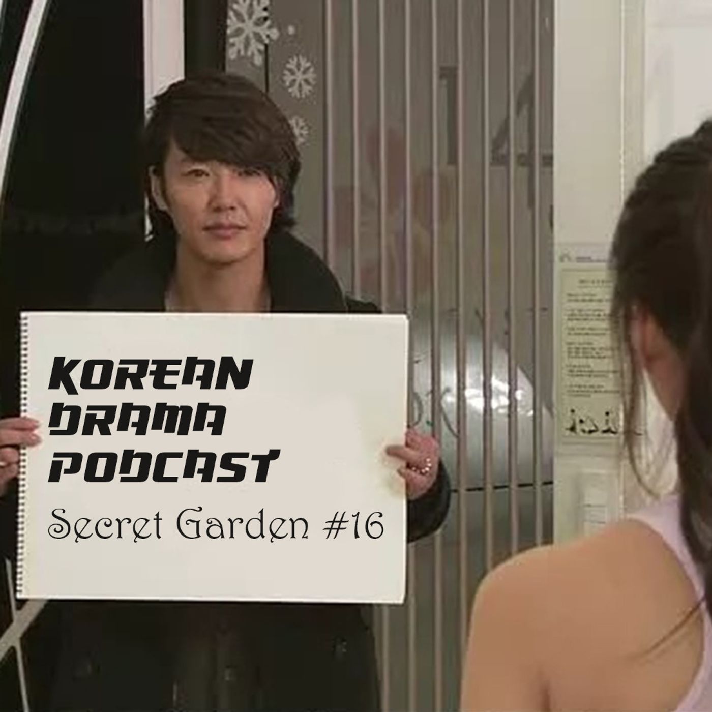 Secret Garden #16 episode artwork