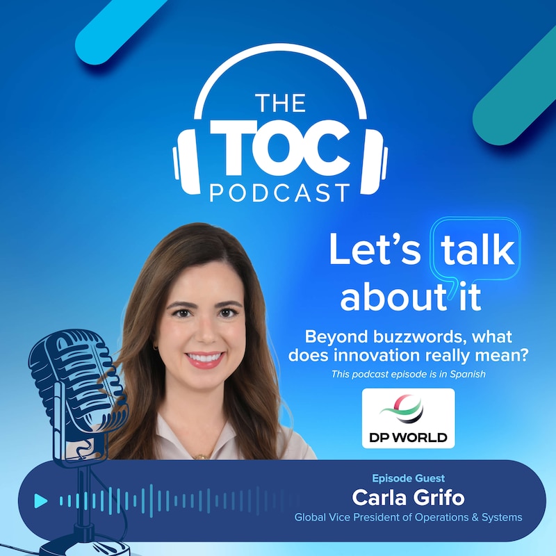 Artwork for podcast The TOC Podcast