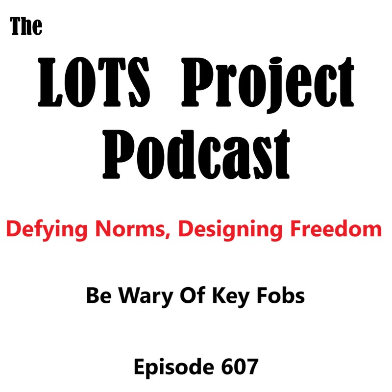Artwork for podcast The LOTS Project Morning Show
