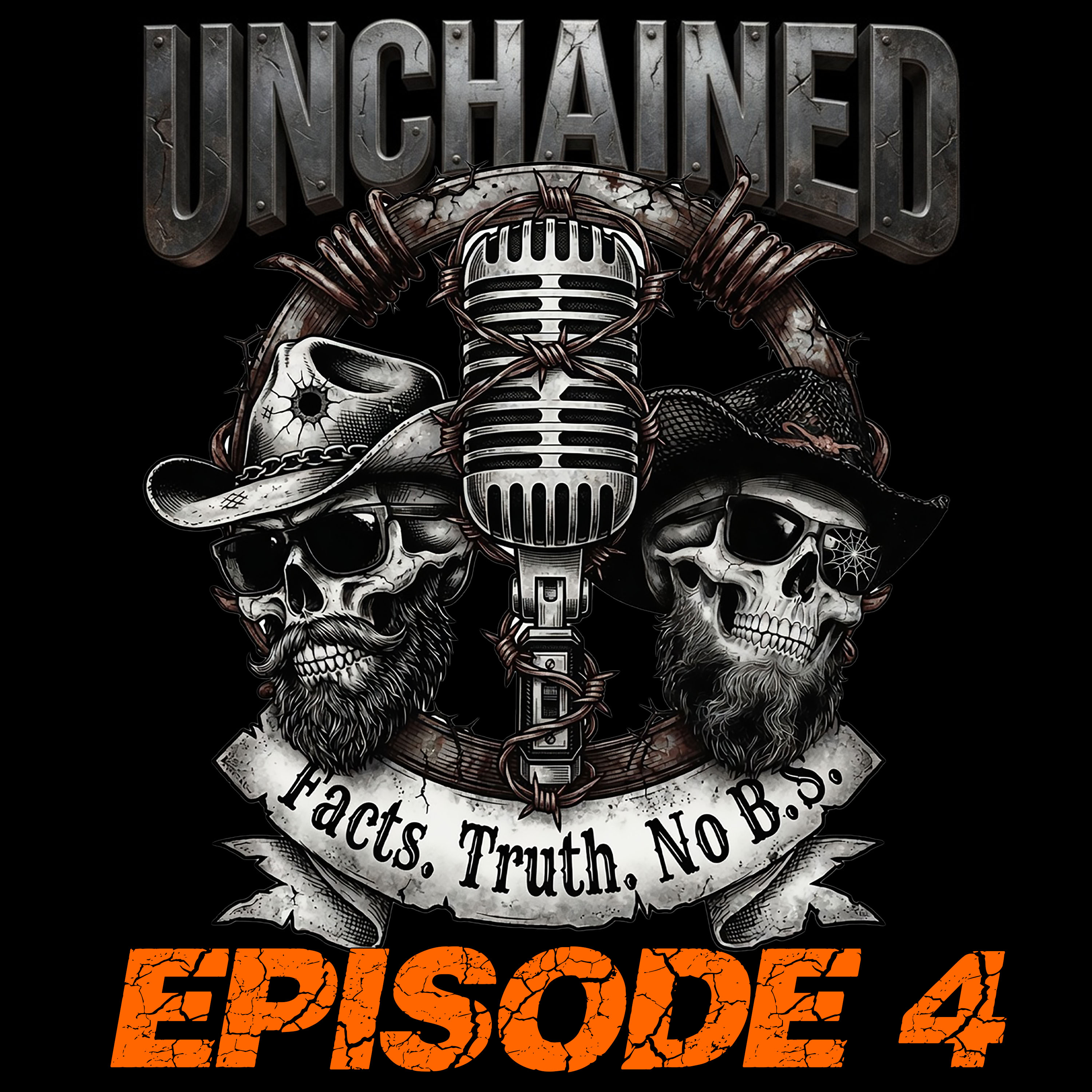 FAFO Unchained Episode 4: Unchained Saturday Night Chaos: Late Night FAFO episode artwork