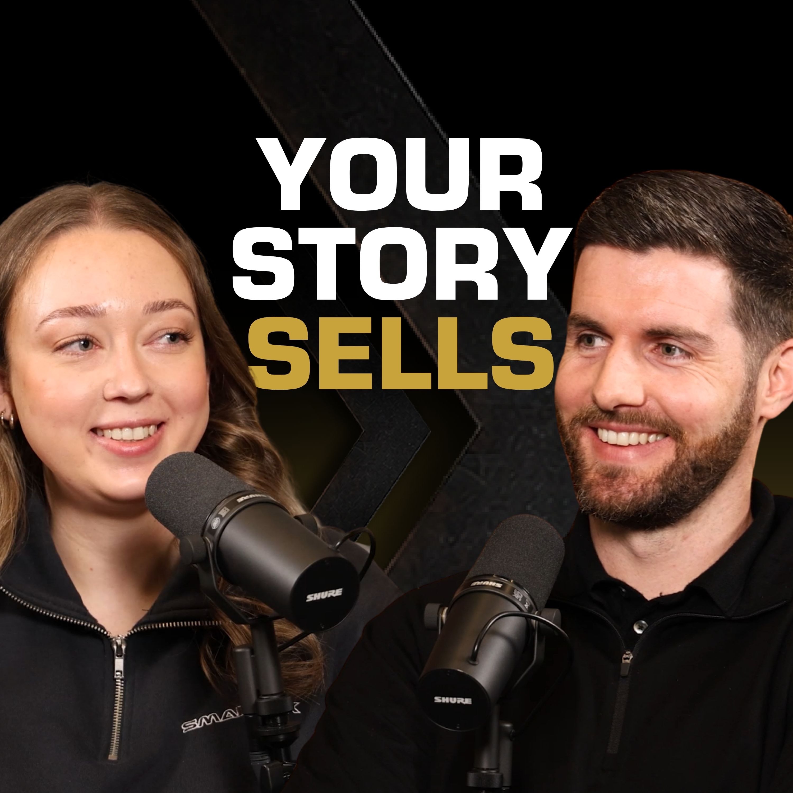 Marketing, Branding and What Actually Works for Trade Businesses | Aisha Derrick from Smartfix episode artwork