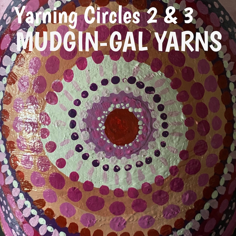 Artwork for podcast Mudgin-Gal Yarns