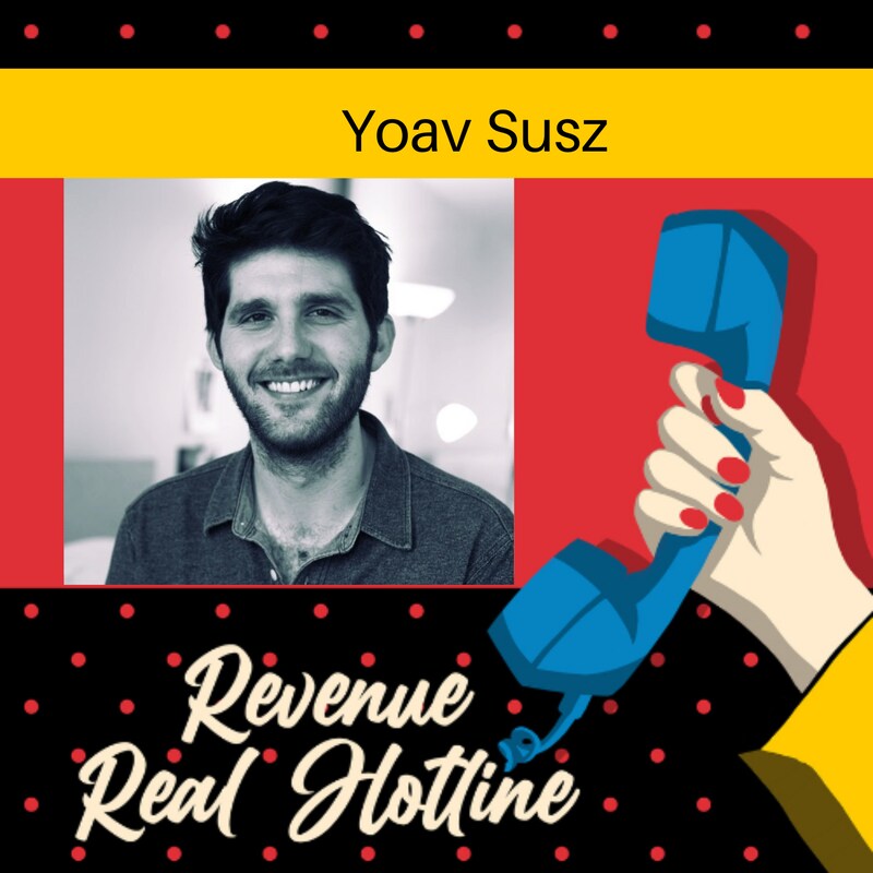 Artwork for podcast Revenue Real