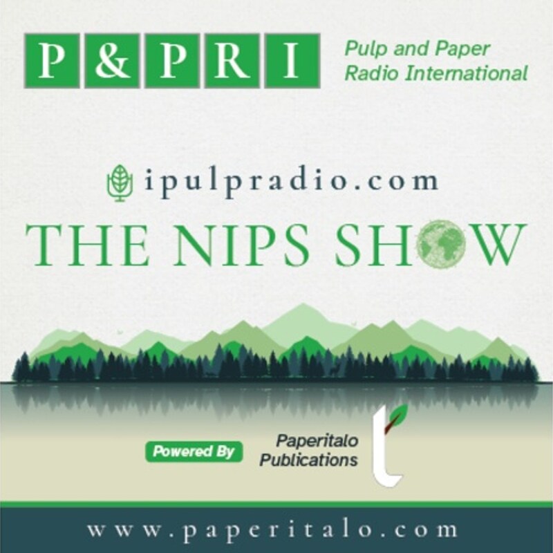 Artwork for podcast Pulp & Paper Radio International