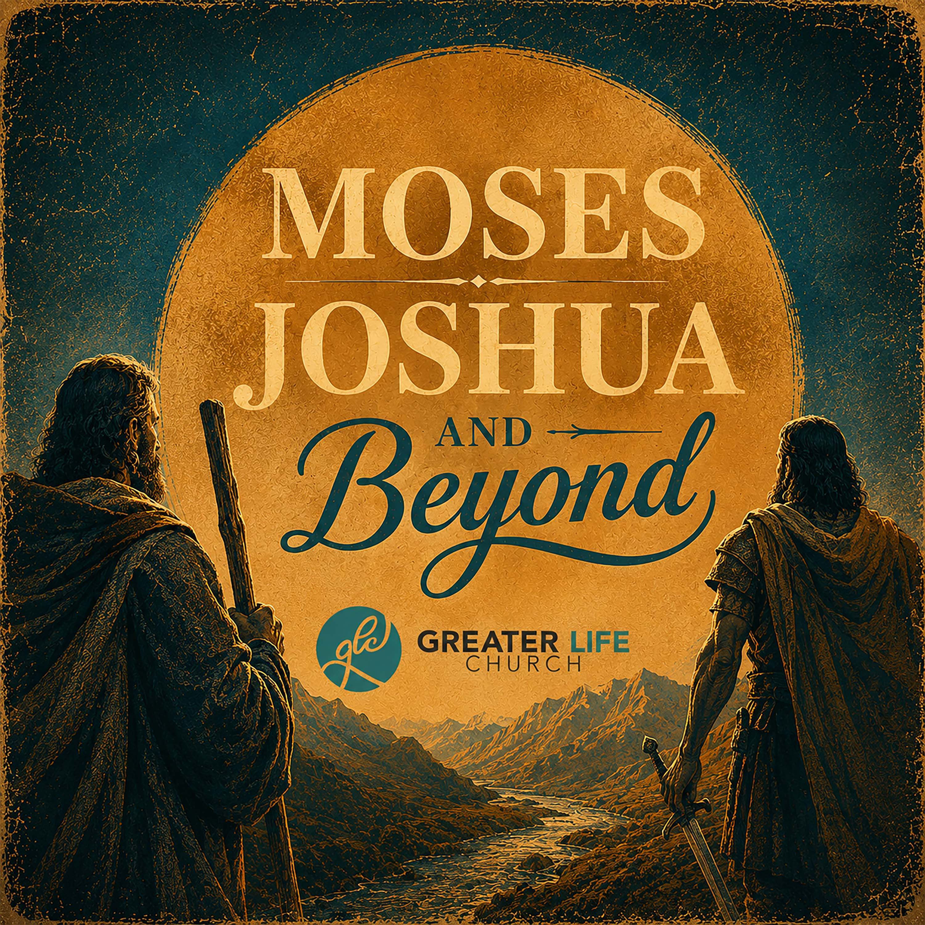 Moses to Joshua: Mentoring the Next Generation | Greater Life Church episode artwork