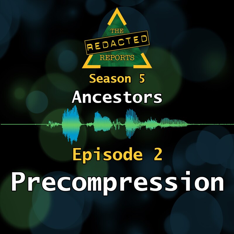 Artwork for podcast The REDACTED Reports