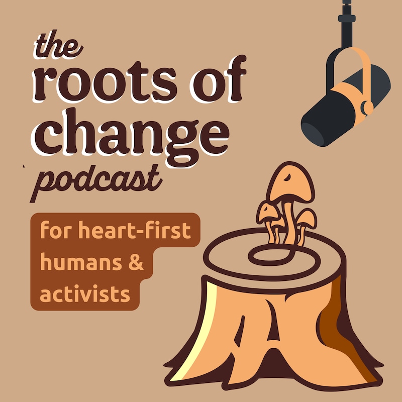 Artwork for podcast the roots of change podcast