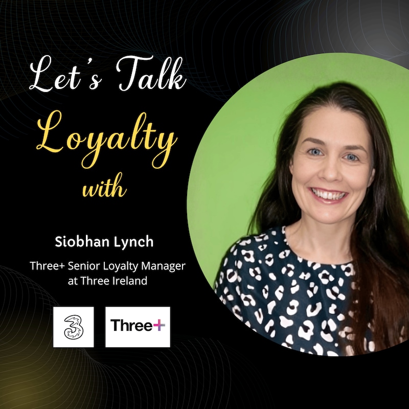Artwork for podcast Let's Talk Loyalty