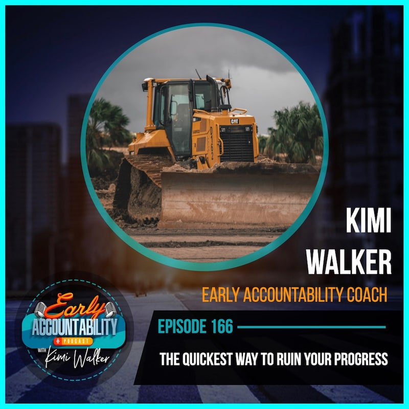 Artwork for podcast Early Accountability