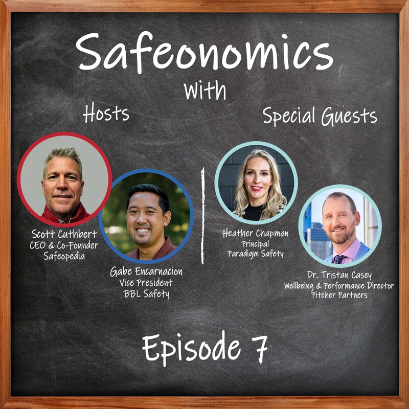 Artwork for podcast Safeopedia Podcasts
