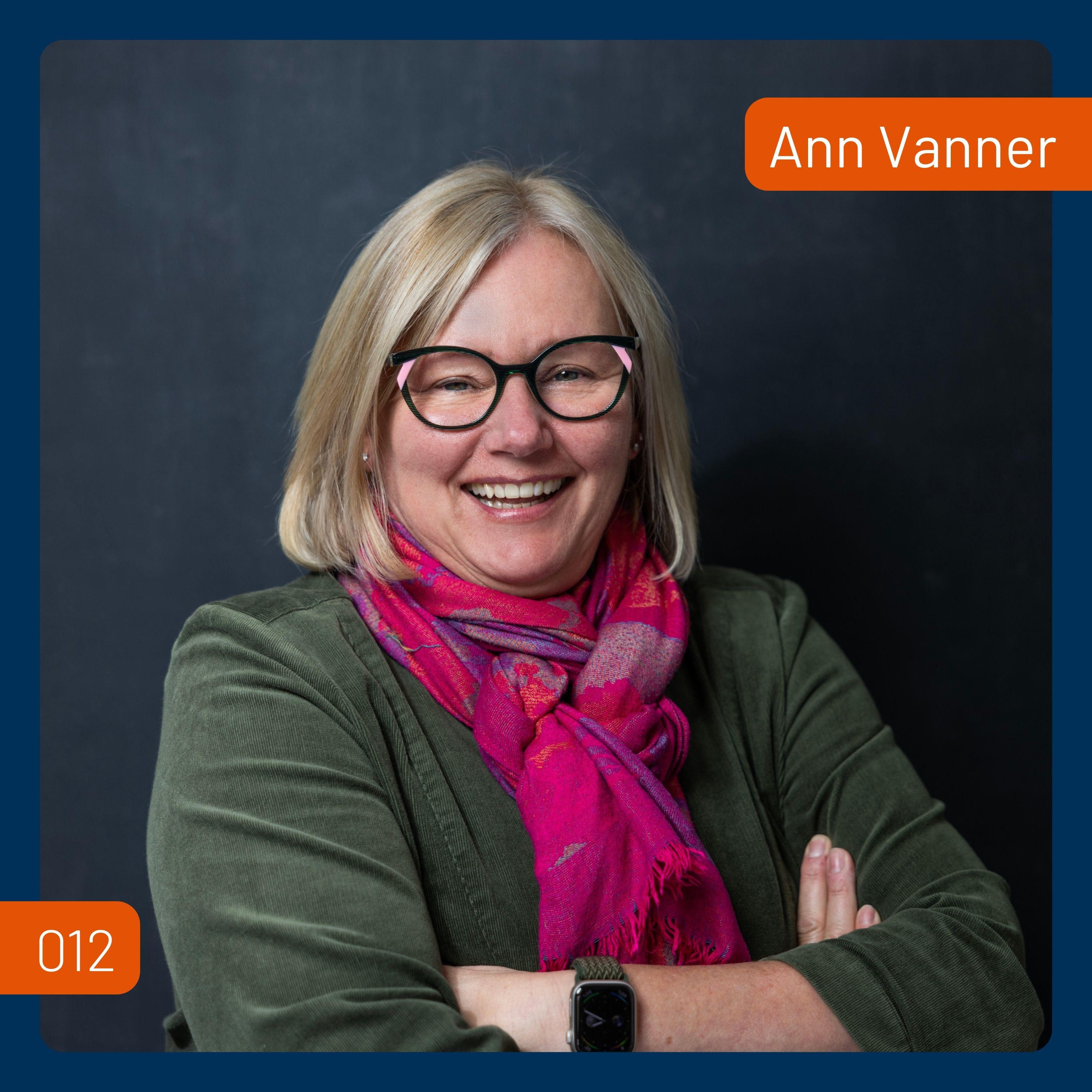 Returning to Practice: A Conversation with Ann Vanner | 012 Returning to Practice: A Conversation with Ann Vanner | 012